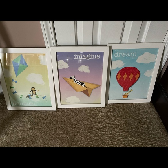 Wall Pictures - Picture 2 of 2